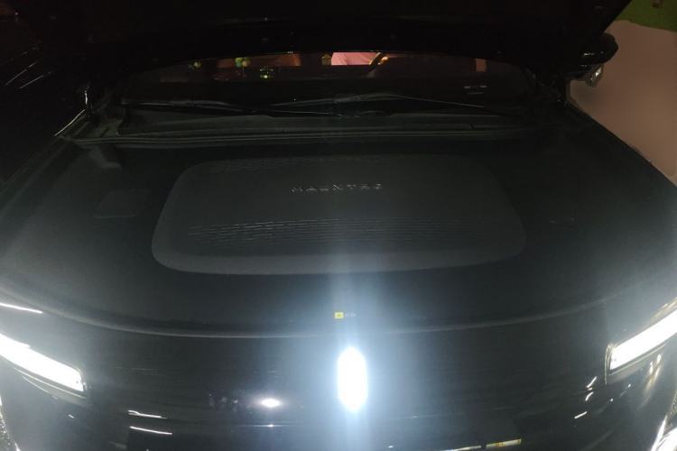 Used Hima S800 2025 Model, Range-Extended Starlight Executive Edition, 4 Seats Engine Bay