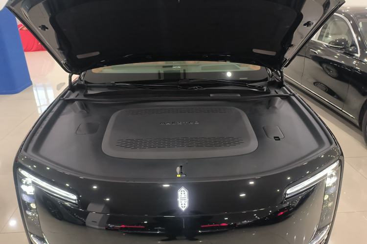 Used Hima S800 2025 Model, Range-Extended Starlight Executive Edition, 4 Seats Engine Bay