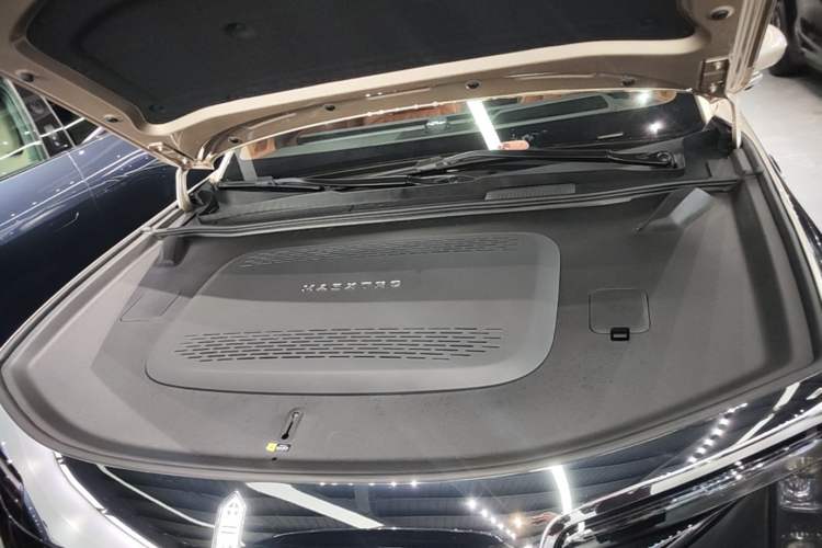 Used Hima S800 2025 Model, Range-Extended Starlight Executive Edition, 4 Seats Engine Bay