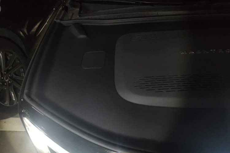 Used Hima S800 2025 Model, Range-Extended Starlight Executive Edition, 4 Seats Engine Bay Right