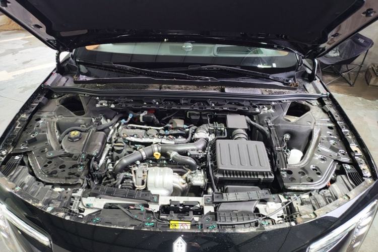 Used Hima S800 2025 Model, Range-Extended Starlight Executive Edition, 4 Seats Engine Bay