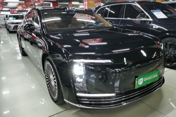 Used Hima S800 2025 Model, Range-Extended Starlight Premium Edition, 5 Seats Exterior 1