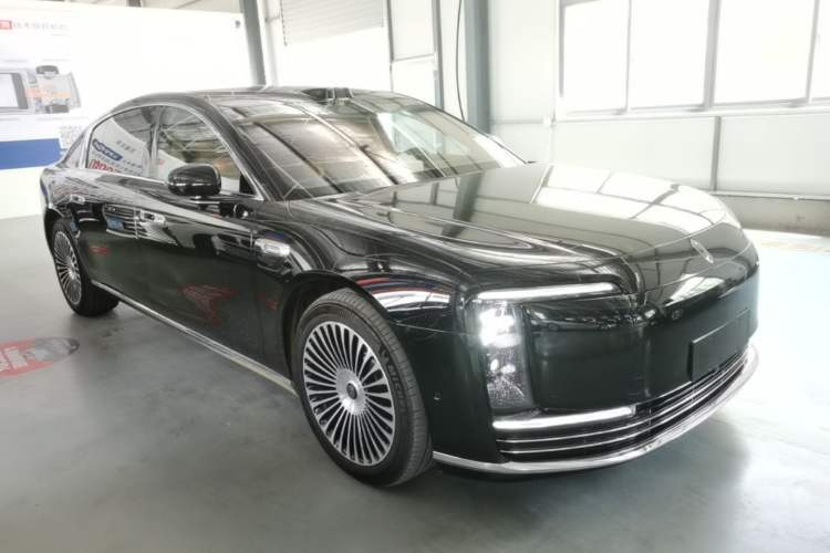 Used Hima S800 2025 Model, Range-Extended Starlight Premium Edition, 5 Seats Exterior 1