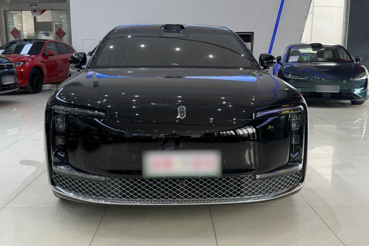 Used Hima S800 2025 Model, Pure Electric Starlight Premium Edition, 5 Seats Exterior 1