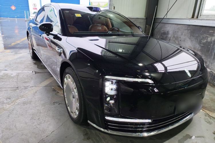 Used Hima S800 2025 Model, Range-Extended Starlight Executive Edition, 4 Seats Exterior 1