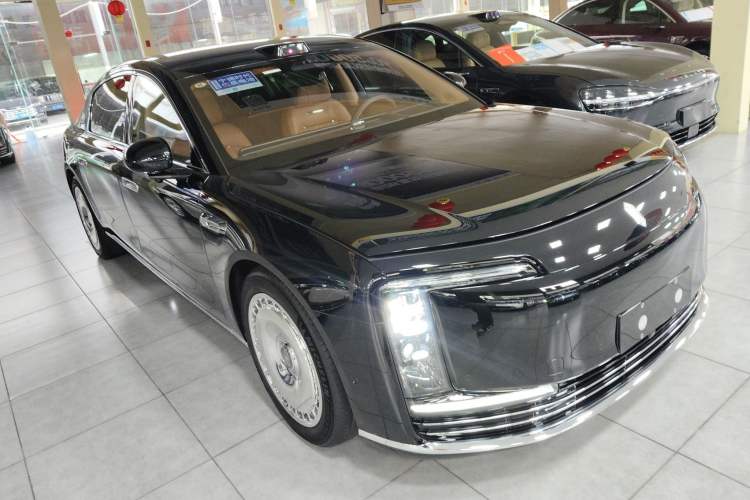 Used Hima S800 2025 Model, Range-Extended Starlight Premium Edition, 5 Seats Exterior 1