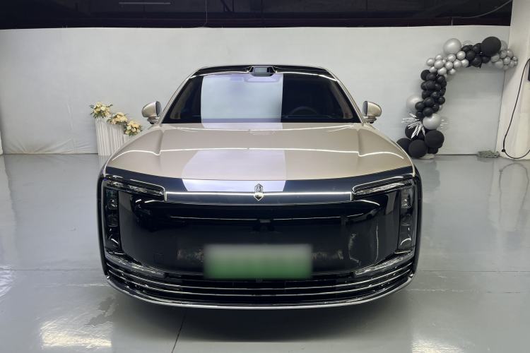 Used Hima S800 2025 Model, Range-Extended Starlight Premium Edition, 5 Seats Exterior 2