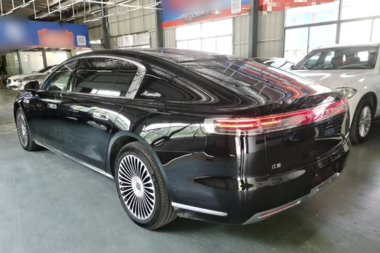 Used Hima S800 2025 Model, Range-Extended Starlight Premium Edition, 5 Seats Exterior 2