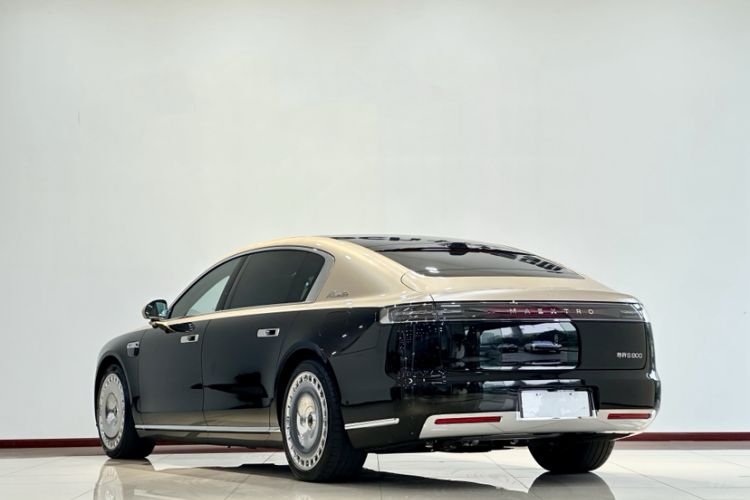 Used Hima S800 2025 Model, Range-Extended Starlight Executive Edition, 4 Seats Exterior 2