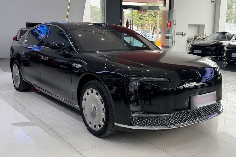 Used Hima S800 2025 Model, Pure Electric Starlight Premium Edition, 5 Seats Exterior 2