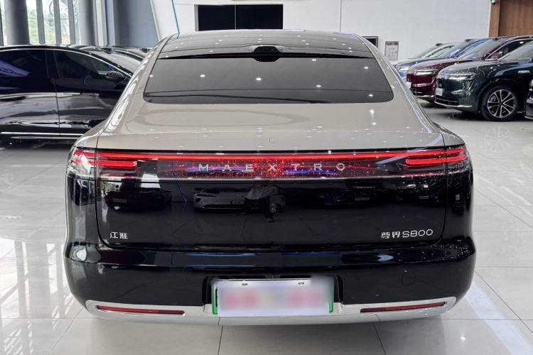 Used Hima S800 2025 Model, Range-Extended Starlight Premium Edition, 5 Seats Exterior 2