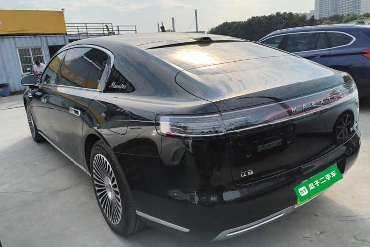 Used Hima S800 2025 Model, Range-Extended Starlight Premium Edition, 5 Seats Exterior 2