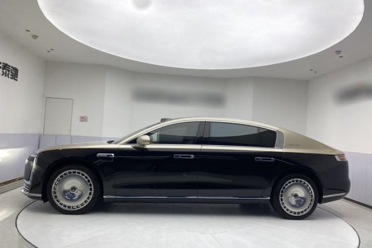 Used Hima S800 2025 Model, Range-Extended Starlight Executive Edition, 4 Seats Exterior 2