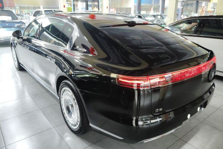 Used Hima S800 2025 Model, Range-Extended Starlight Premium Edition, 5 Seats Exterior 2