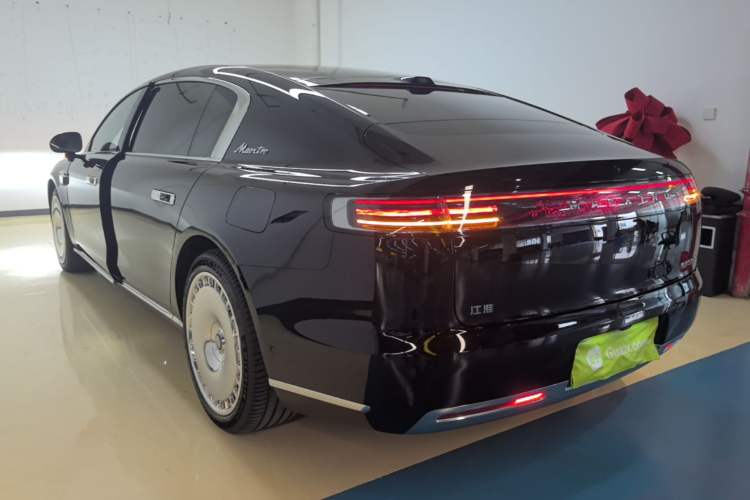 Used Hima S800 2025 Model, Pure Electric Starlight Premium Edition, 5 Seats Exterior 2
