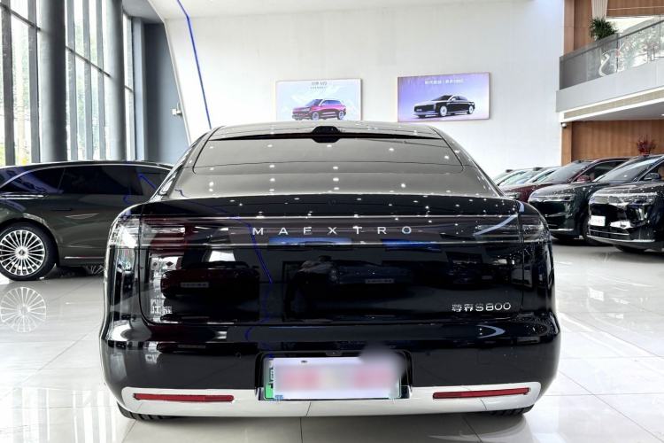 Used Hima S800 2025 Model, Range-Extended Starlight Premium Edition, 5 Seats Exterior 3