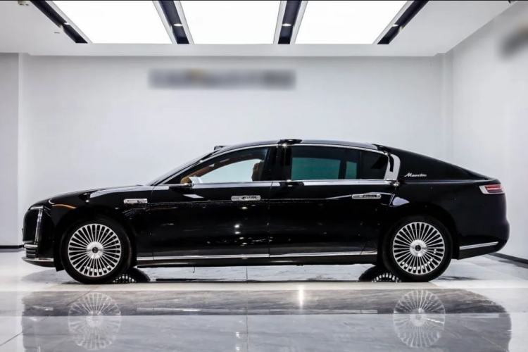 Used Hima S800 2025 Model, Range-Extended Starlight Executive Edition, 4 Seats Exterior 3