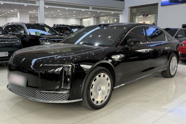 Used Hima S800 2025 Model, Pure Electric Starlight Premium Edition, 5 Seats Exterior 3