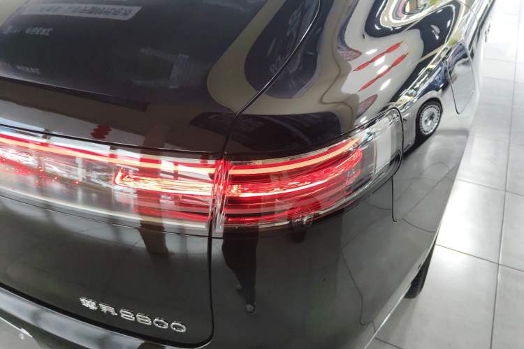 Used Hima S800 2025 Model, Range-Extended Starlight Premium Edition, 5 Seats Exterior 3