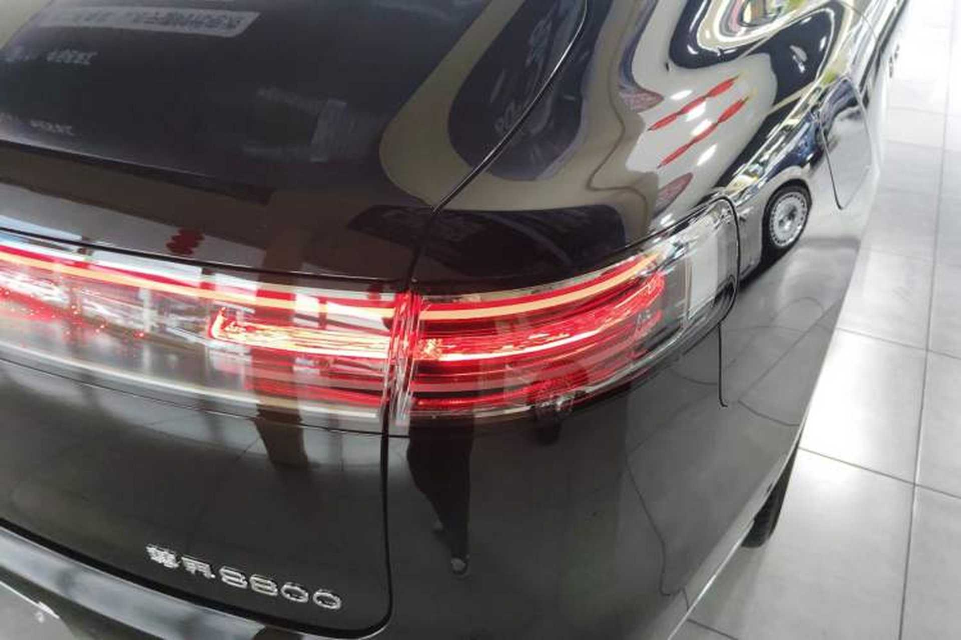 Used Hima S800 2025 Model, Range-Extended Starlight Premium Edition, 5 Seats Exterior 3
