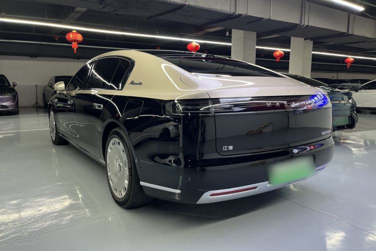 Used Hima S800 2025 Model, Range-Extended Starlight Premium Edition, 5 Seats Exterior 4