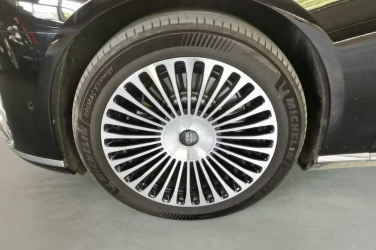 Used Hima S800 2025 Model, Range-Extended Starlight Premium Edition, 5 Seats Exterior 4