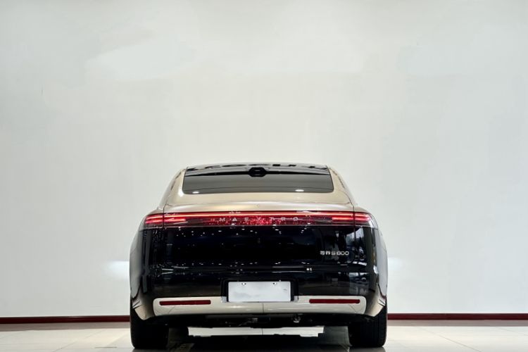 Used Hima S800 2025 Model, Range-Extended Starlight Executive Edition, 4 Seats Exterior 4