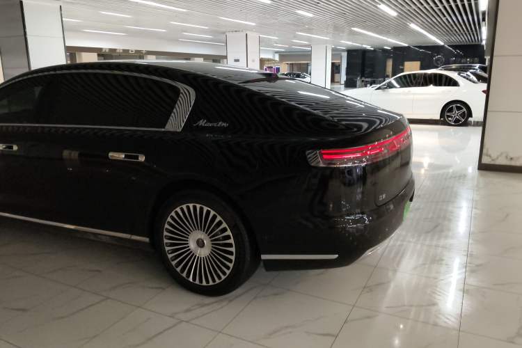Used Hima S800 2025 Model, Range-Extended Starlight Executive Edition, 4 Seats Exterior 4