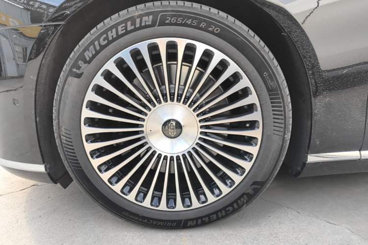 Used Hima S800 2025 Model, Range-Extended Starlight Premium Edition, 5 Seats Exterior 4