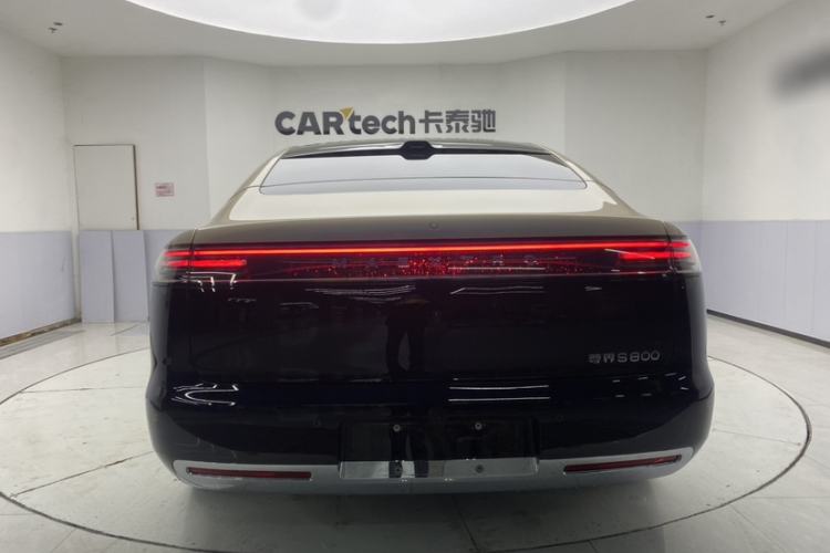 Used Hima S800 2025 Model, Range-Extended Starlight Executive Edition, 4 Seats Exterior 4