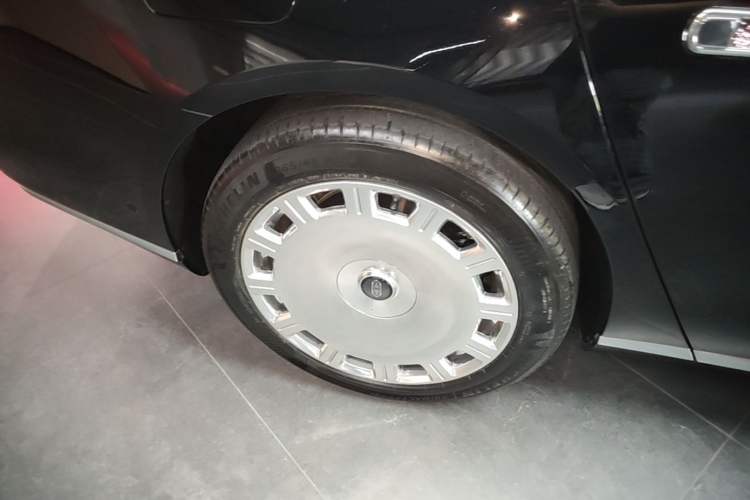 Used Hima S800 2025 Model, Range-Extended Starlight Prestige Edition, 5 Seats Exterior 5
