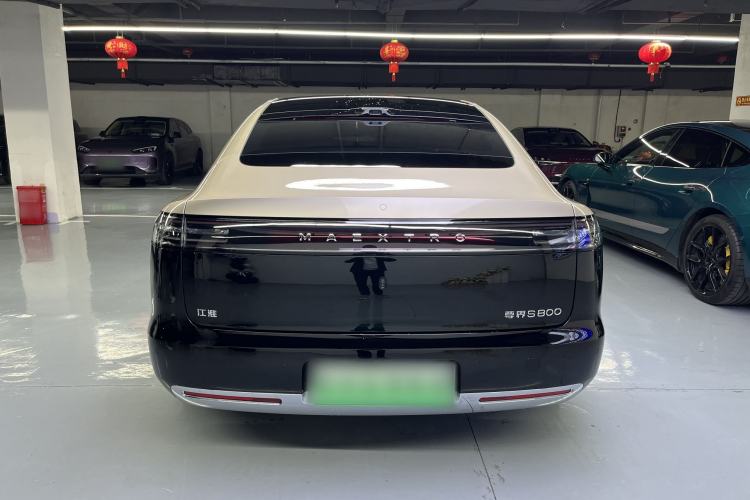 Used Hima S800 2025 Model, Range-Extended Starlight Premium Edition, 5 Seats Exterior 5