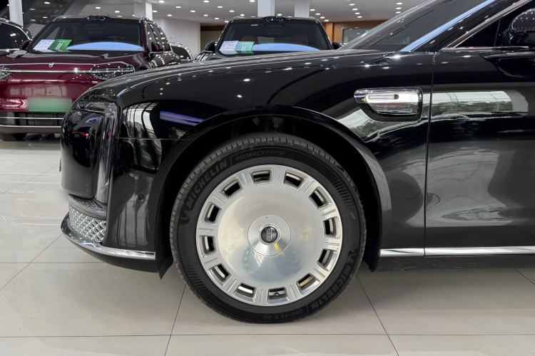 Used Hima S800 2025 Model, Pure Electric Starlight Premium Edition, 5 Seats Exterior 5