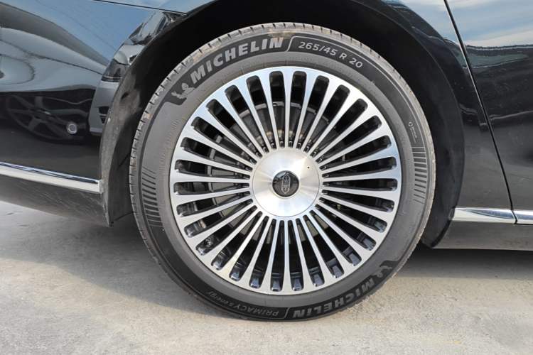 Used Hima S800 2025 Model, Range-Extended Starlight Premium Edition, 5 Seats Exterior 5