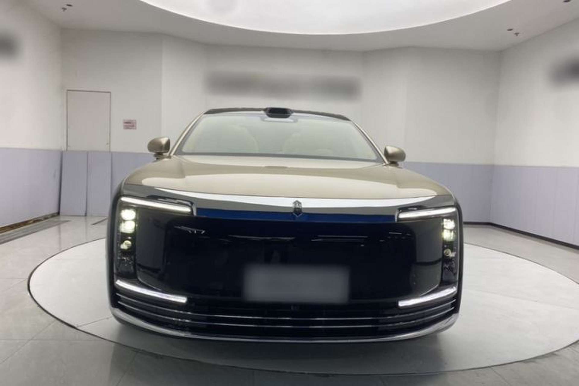 Used Hima S800 2025 Model, Range-Extended Starlight Executive Edition, 4 Seats Exterior 5