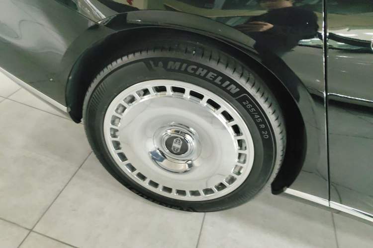 Used Hima S800 2025 Model, Range-Extended Starlight Premium Edition, 5 Seats Exterior 5