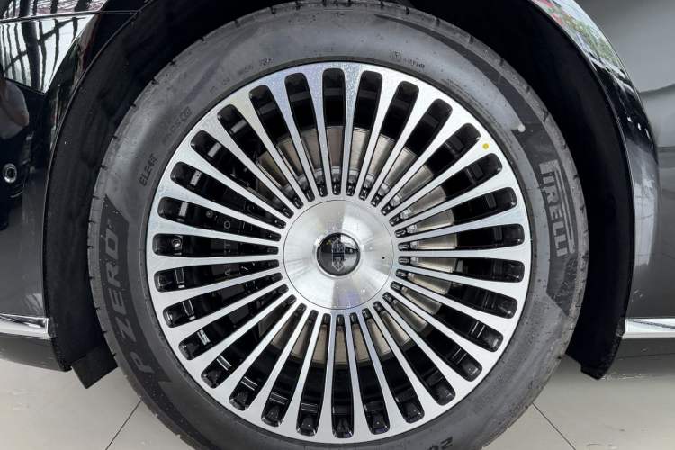 Used Hima S800 2025 Model, Range-Extended Starlight Premium Edition, 5 Seats Exterior 6