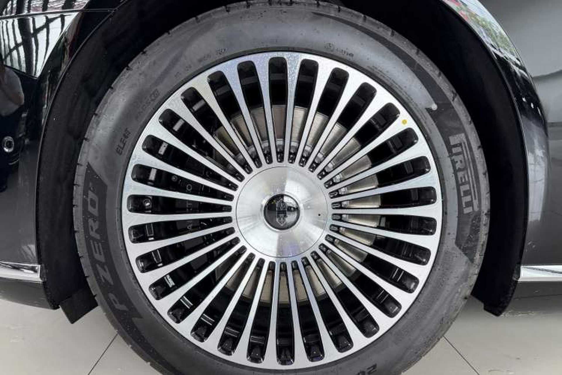 Used Hima S800 2025 Model, Range-Extended Starlight Premium Edition, 5 Seats Exterior 6