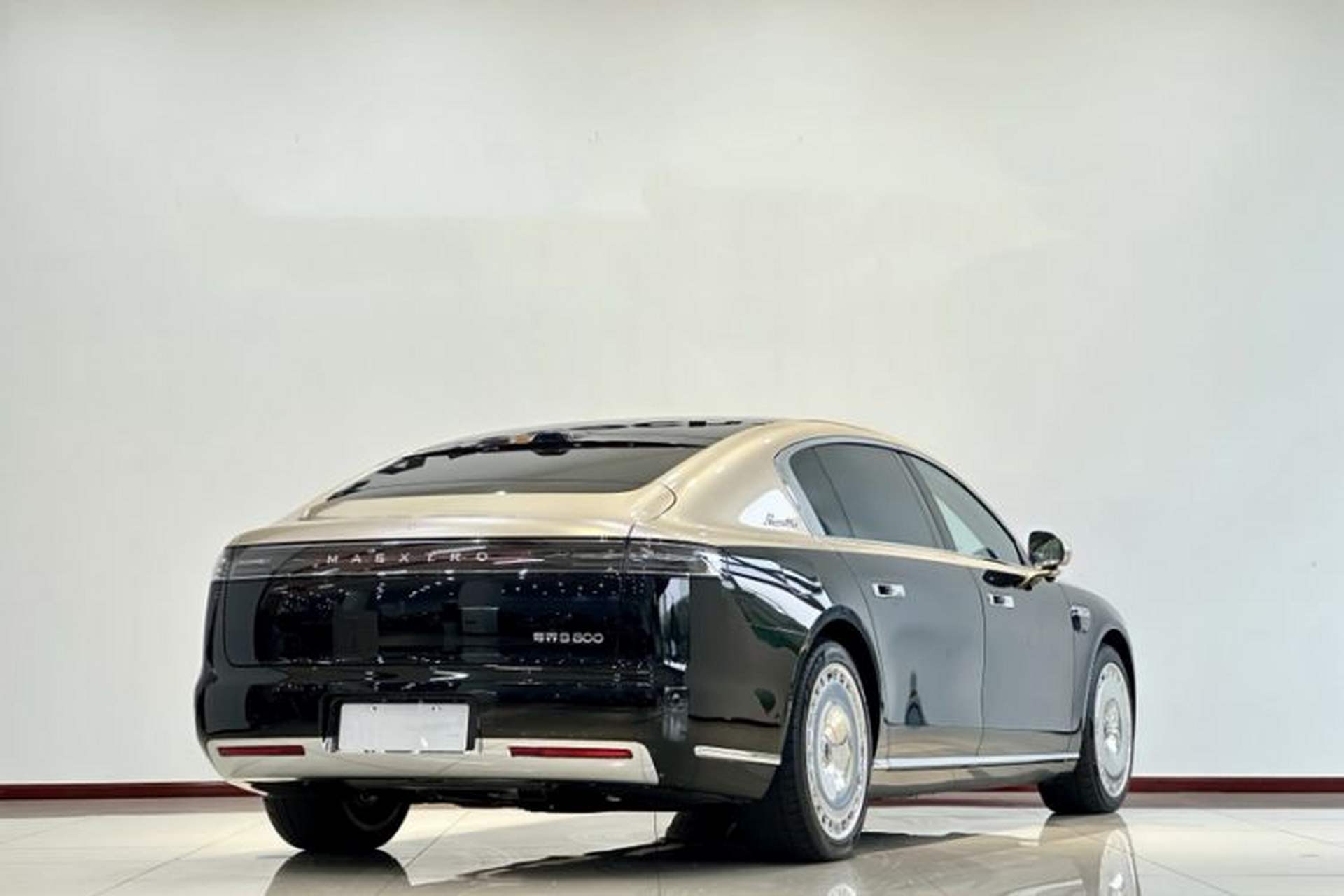 Used Hima S800 2025 Model, Range-Extended Starlight Executive Edition, 4 Seats Exterior 6