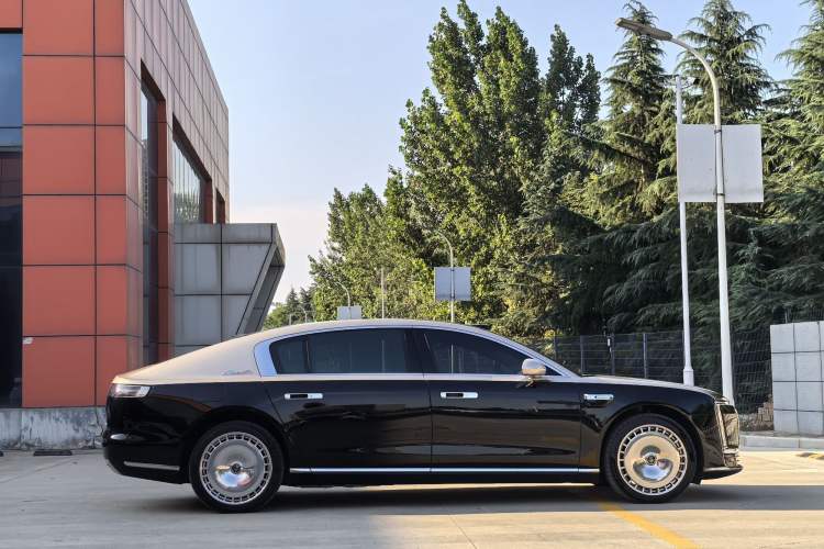 Used Hima S800 2025 Model, Range-Extended Starlight Executive Edition, 4 Seats Exterior 6