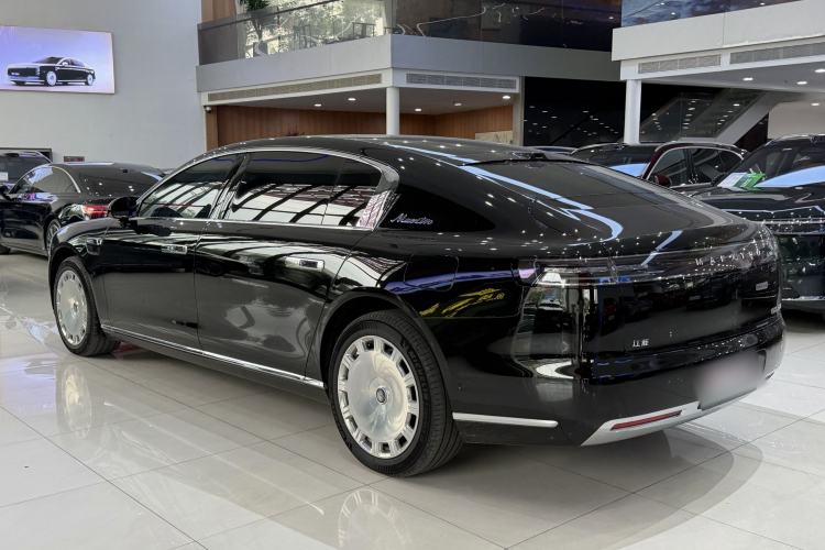 Used Hima S800 2025 Model, Pure Electric Starlight Premium Edition, 5 Seats Exterior 6