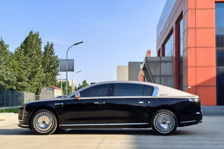 Used Hima S800 2025 Model, Range-Extended Starlight Executive Edition, 4 Seats Exterior 7