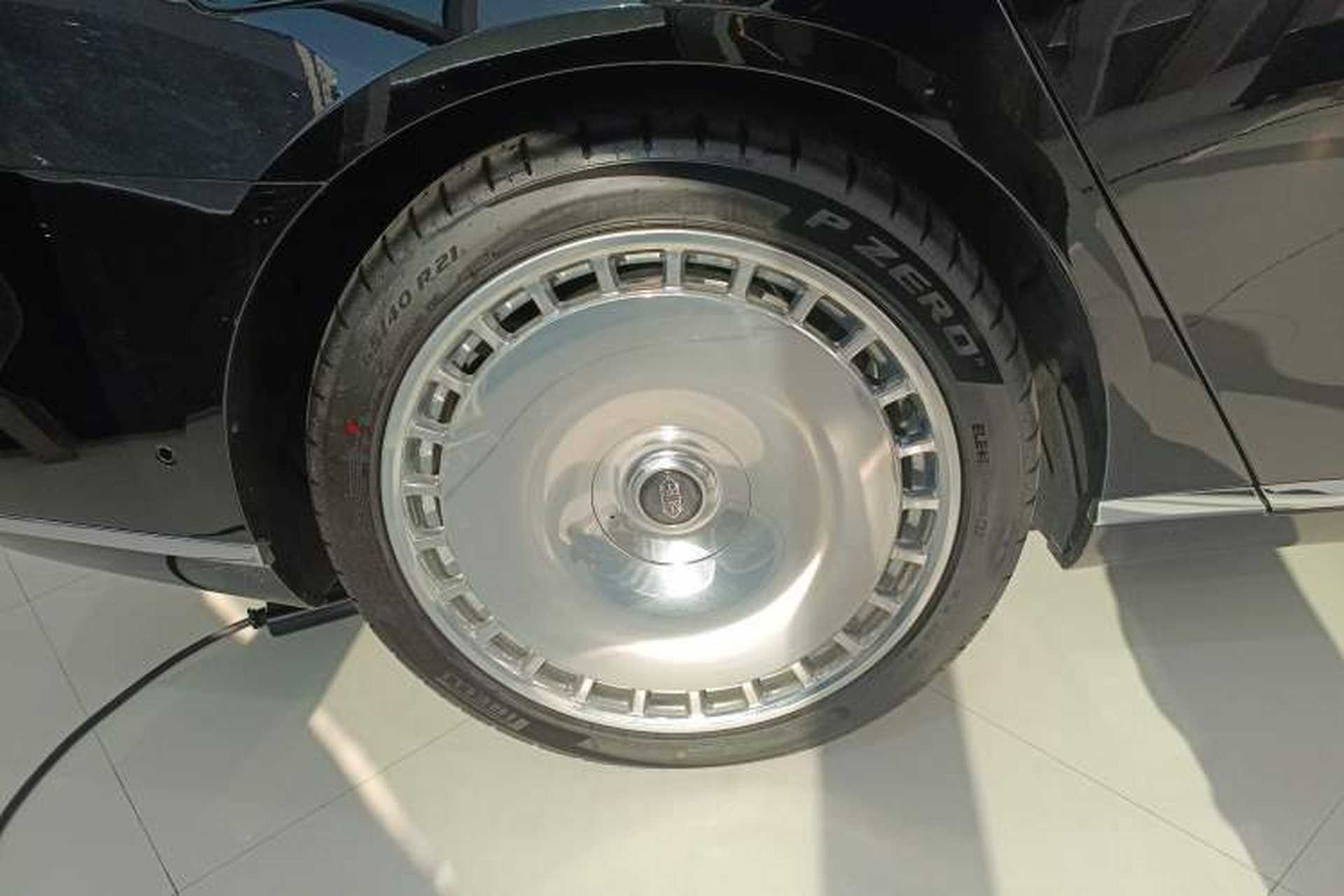 Used Hima S800 2025 Model, Range-Extended Starlight Premium Edition, 5 Seats Exterior 8