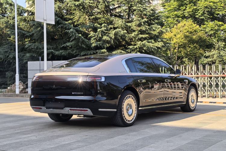 Used Hima S800 2025 Model, Range-Extended Starlight Executive Edition, 4 Seats Exterior 8