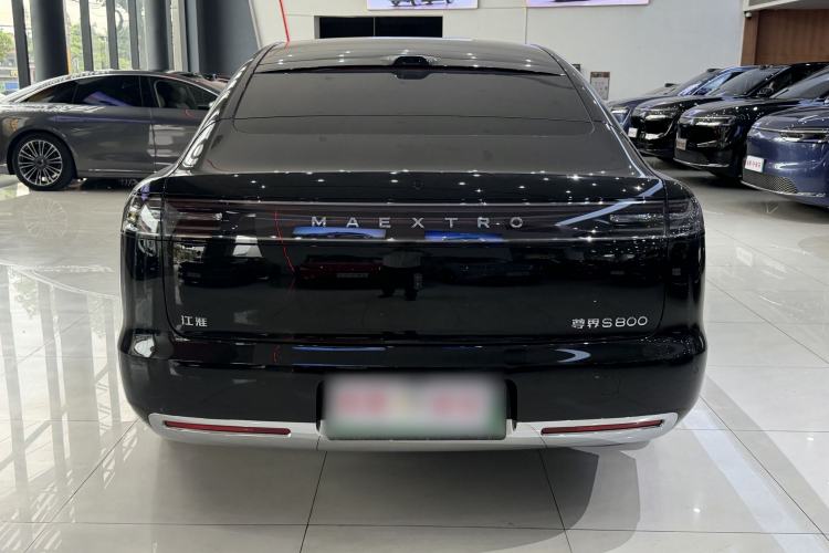 Used Hima S800 2025 Model, Pure Electric Starlight Premium Edition, 5 Seats Exterior 8