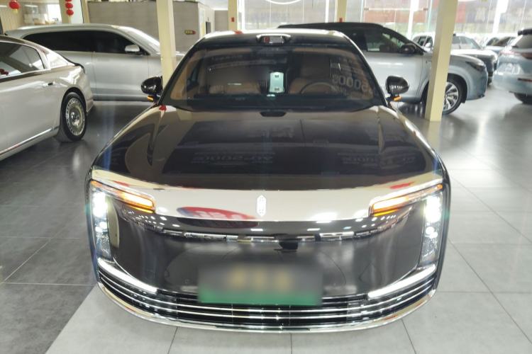 Used Hima S800 2025 Model, Range-Extended Starlight Premium Edition, 5 Seats Front