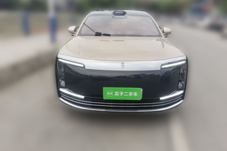 Used Hima S800 2025 Model, Pure Electric, Xinghui Deluxe Edition, 5 Seats (896-line LiDAR) Front