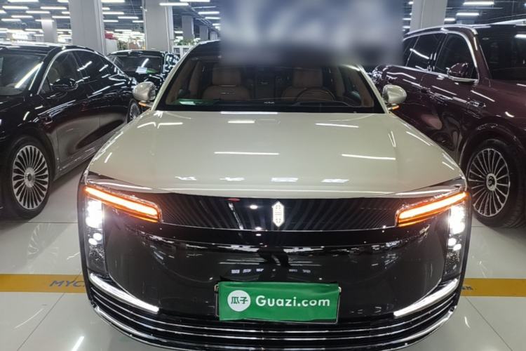 Used Hima S800 2025 Model, Range-Extended Starlight Prestige Edition, 5 Seats Front