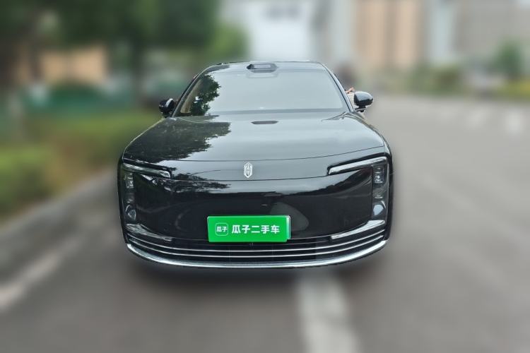 Used Hima S800 2025 Model, Range-Extended Starlight Executive Edition, 4 Seats Front
