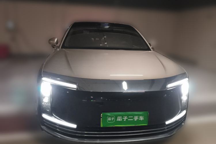 Used Hima S800 2025 Model, Range-Extended Starlight Premium Edition, 5 Seats Front